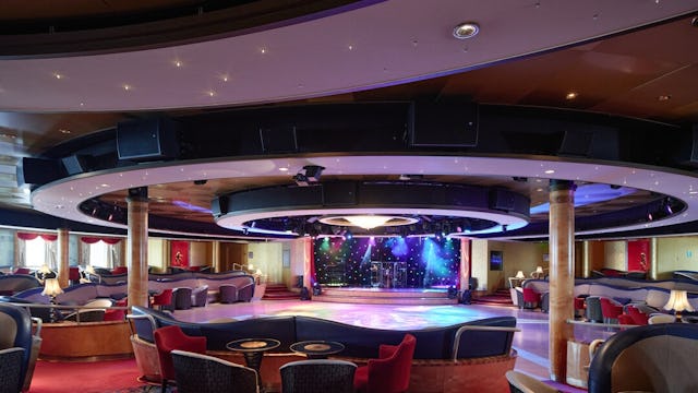 P&O Auroras Carmen