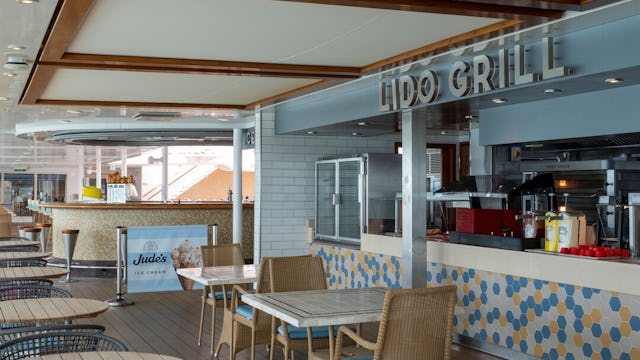 The Lido Grill