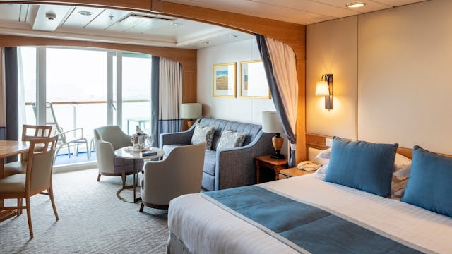 P&O Aurora Suite