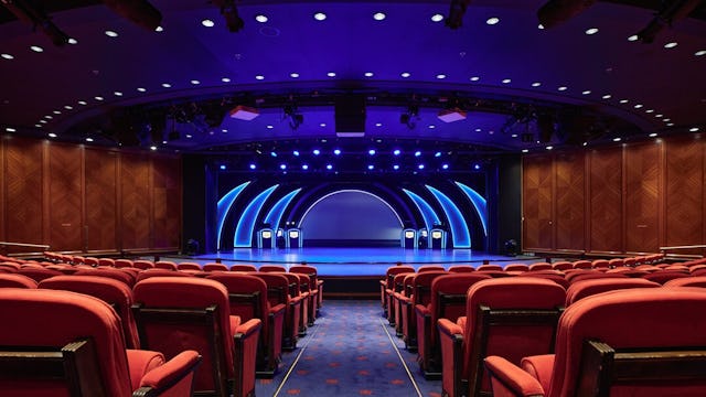 P&O Aurora Theatre