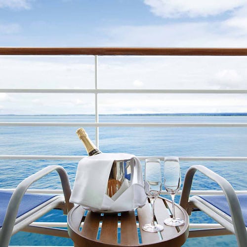 Luxury Cruise Deals