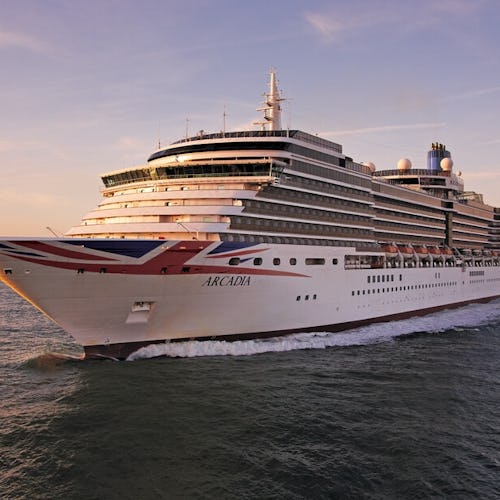 P&O Arcadia