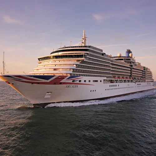 P&O Arcadia