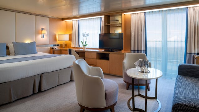 P&O Arcadia Suite