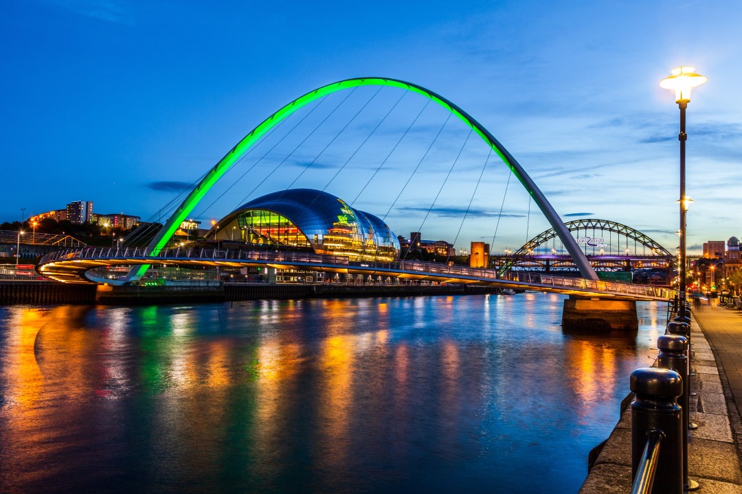 Cruises From Newcastle Upon Tyne