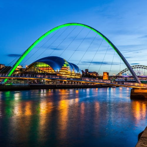 Cruises From Newcastle Upon Tyne