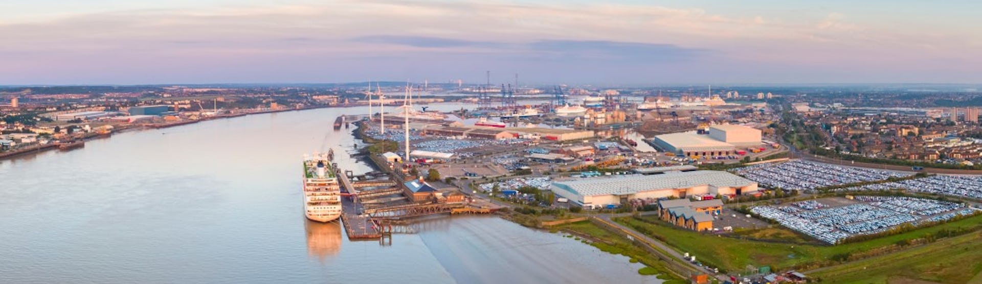 Tilbury Dock Cruises