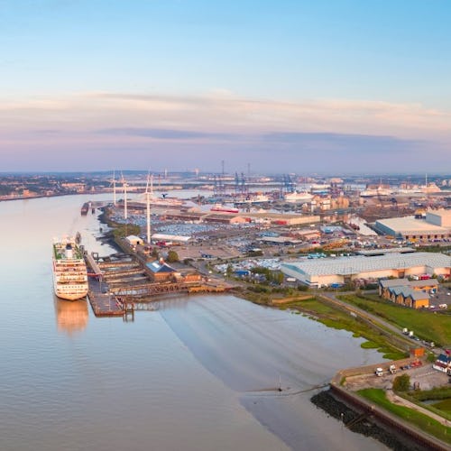 Tilbury Dock Cruises