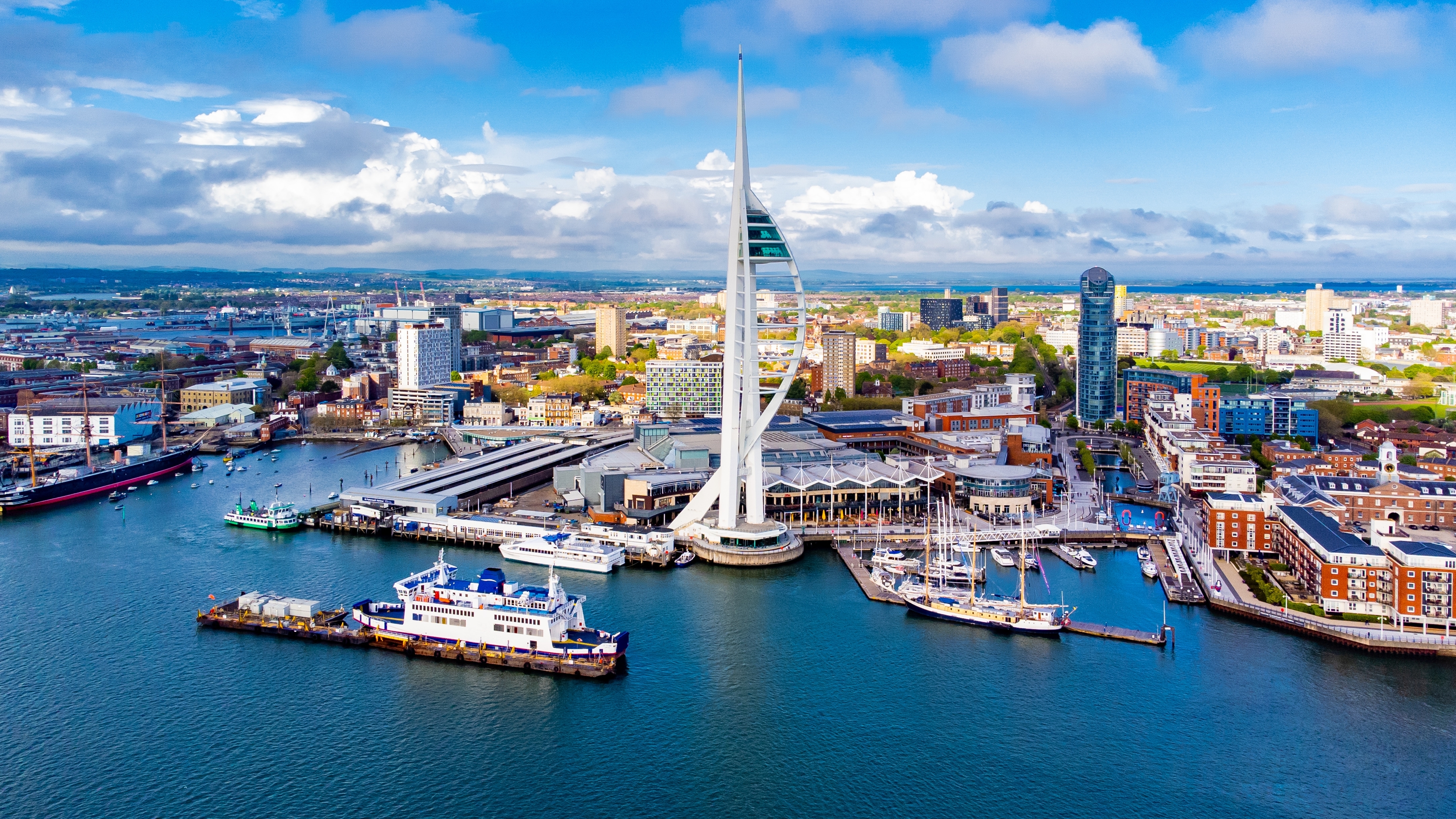 Cruises From Portsmouth 