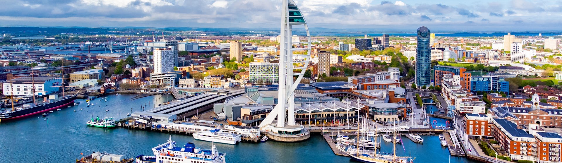Cruises From Portsmouth