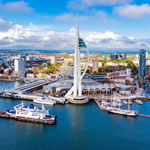 Cruises From Portsmouth