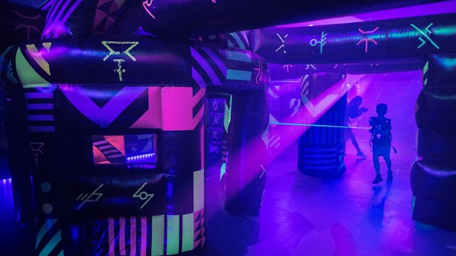 Laser Tag