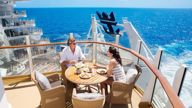 Independence of the Seas Suite