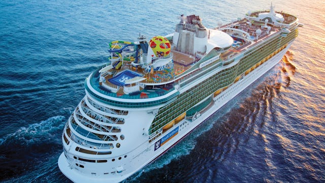 Independence of the Seas