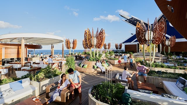 Rooftop Garden