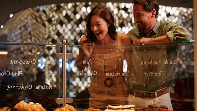 Casual Dining Options