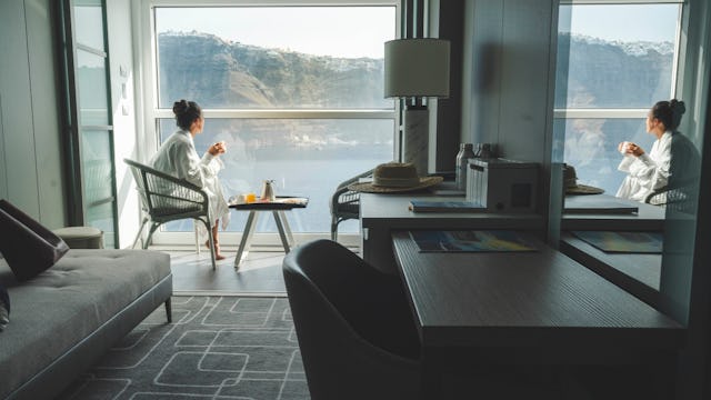 Celebrity Apex Cabin