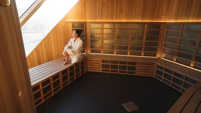 Celebrity Apex Spa