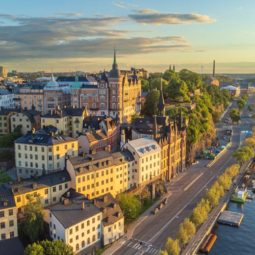 Stockholm