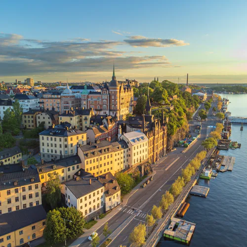 Stockholm