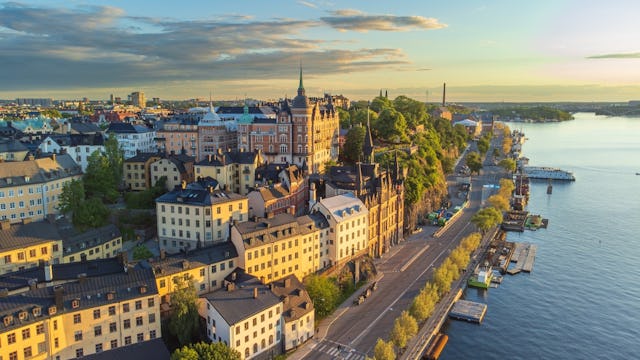 Stockholm
