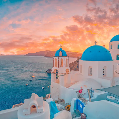 Santorini