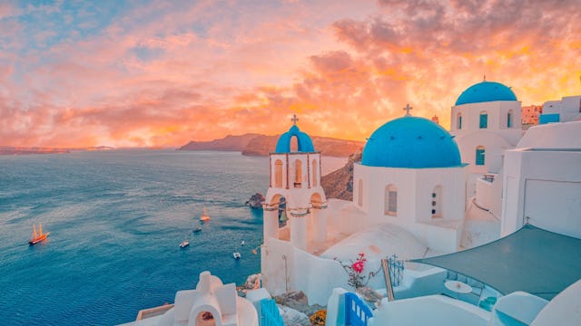 Santorini