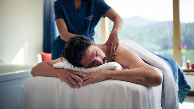 Cunard Wellness Spa
