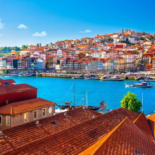 Cunard Mediterranean Cruise