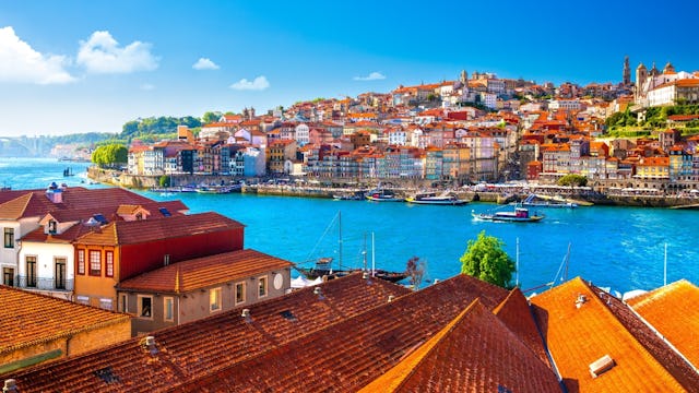 Cunard Mediterranean Cruise