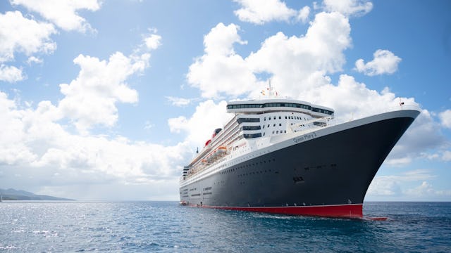 Queen Mary 2