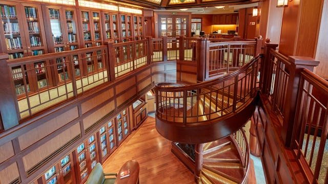 Queen Victoria Library