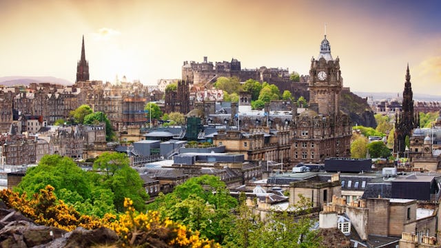 Edinburgh
