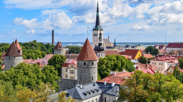 Tallinn Estonia