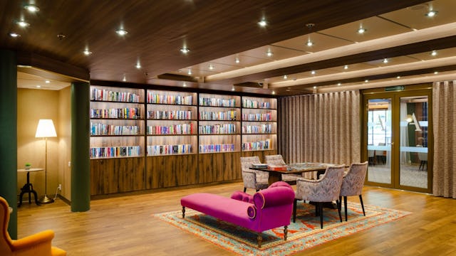 Ambassador Library