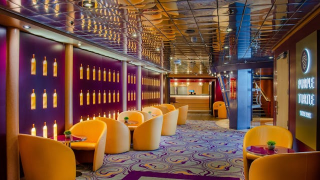 Purple Turtle Wine Bar
