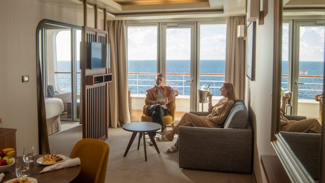 Ambassador Suite