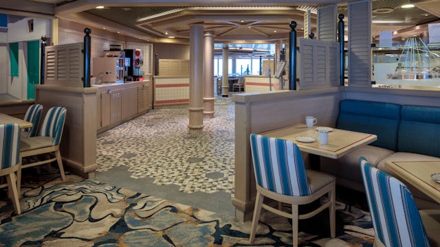 Waterside Casual Dining