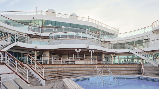 Terrace Pool
