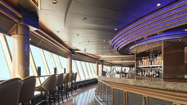 Metropolis Bar