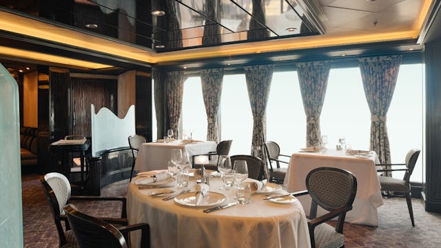 Epicurean Restaurant