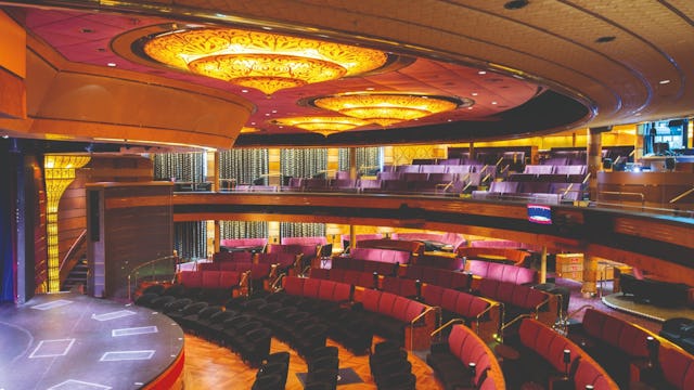 The Neptune Lounge