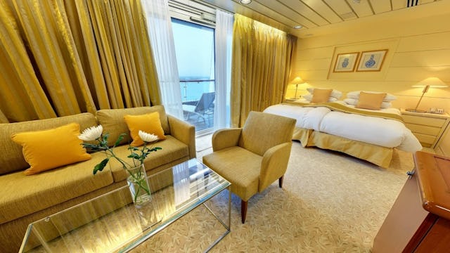 Marque Suite on Balmoral