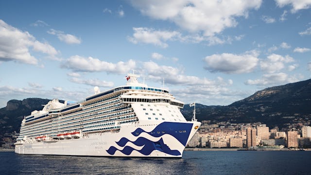 Majestic Princess