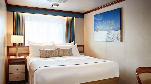 Majestic Princess Staterooms