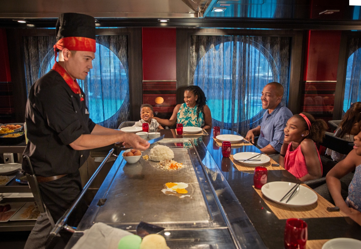 Izumi Asian Restaurant