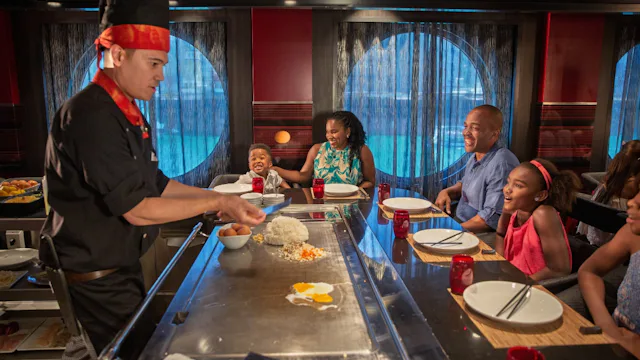 Izumi Asian Restaurant