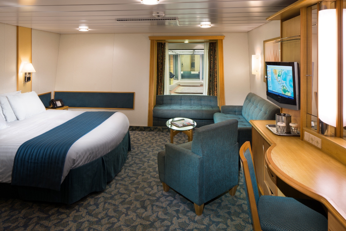 Staterooms on Liberty of the Seas