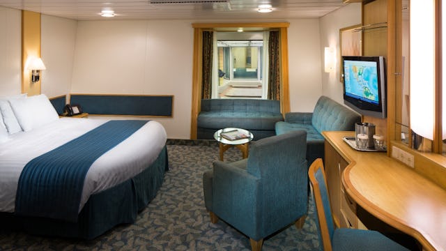 Staterooms on Liberty of the Seas