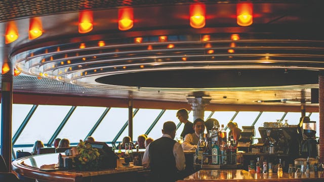 The Observatory Bar & Lounge